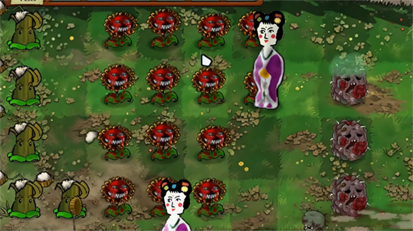 植物大战僵尸安卓恐怖版下载 v1.0.0 手机版