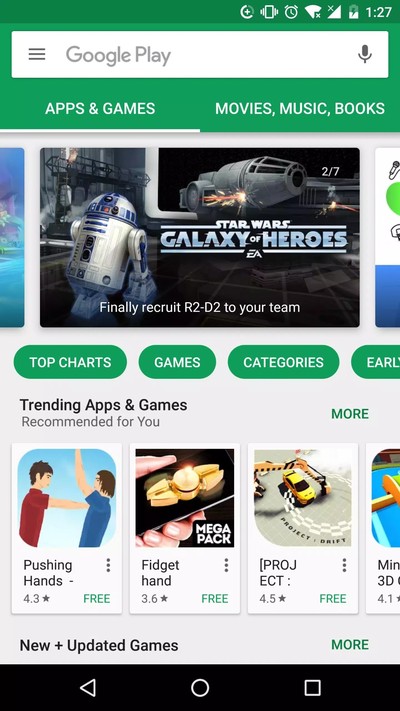 谷歌play store免费版 v8.7.0