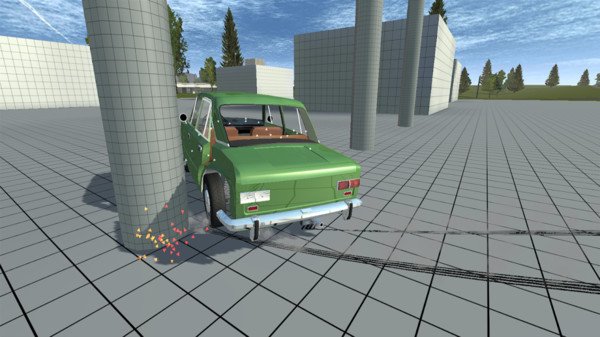 车祸物理模拟器模组版 v4.3