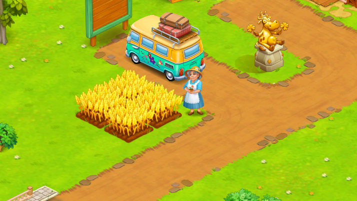 Farm Town中文无限金币修改版下载 Farm Town中文无限金币修改版下载