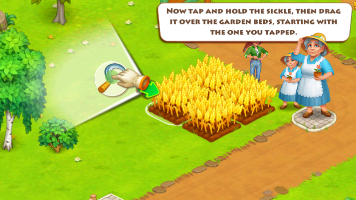 Farm Town中文无限金币修改版下载 Farm Town中文无限金币修改版下载