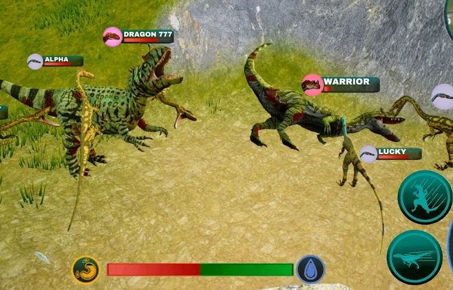 The Cursed Dinosaur Isle官方汉化版下载 The Cursed Dinosaur Isle官方汉化版下载