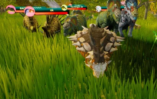 The Cursed Dinosaur Isle官方汉化版下载 The Cursed Dinosaur Isle官方汉化版下载