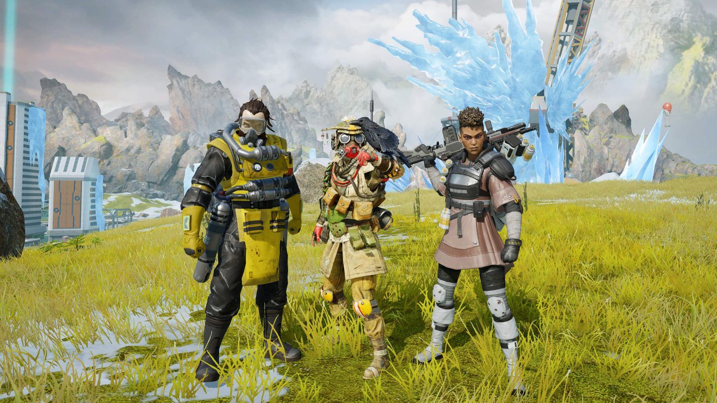 apex手游安卓中文国际服(Apex Legends) v1.3.672.556 最新版