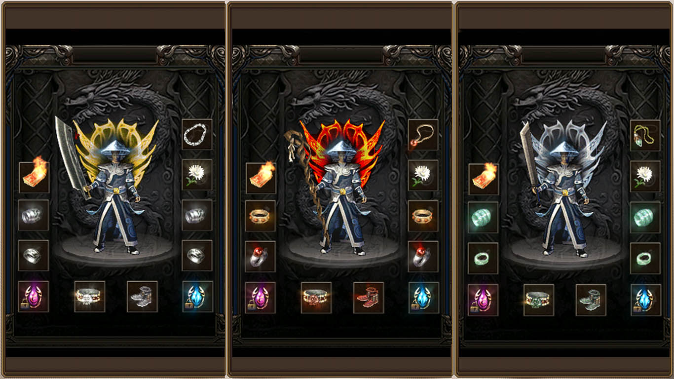 万和复古三职业传奇手游下载 v5.8.0 最新版本