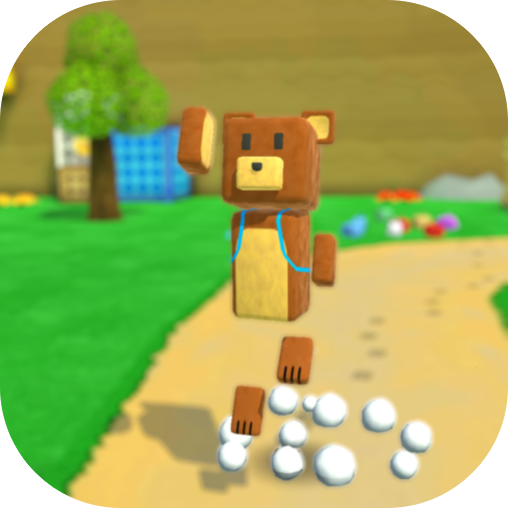 Super Bear Adventure(超级熊冒险)免费版游戏下载 v13.0.8