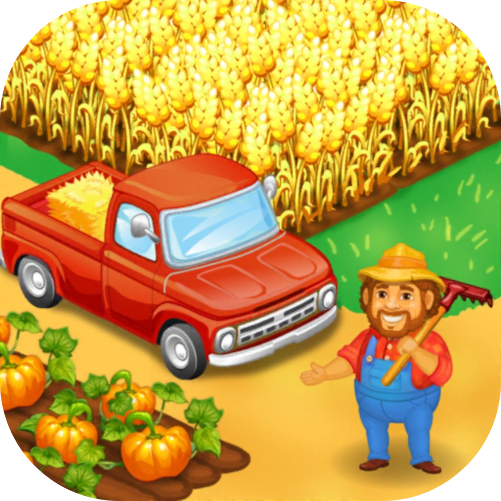Farm Town中文无限金币修改版下载 v4.21 最新版 Farm Town中文无限金币修改版下载 v4.21 最新版