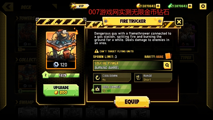 废土世界无限金币钻石版下载(Junkworld) v1.1.6 手机版