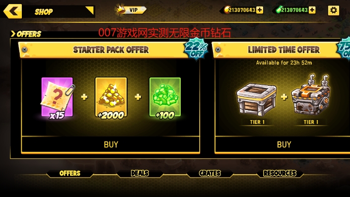 废土世界无限金币钻石版下载(Junkworld) v1.1.6 手机版