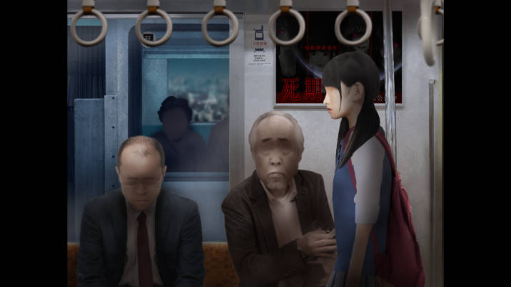翌日幽暗中的并行奠车手游下载 v1.0 安卓版