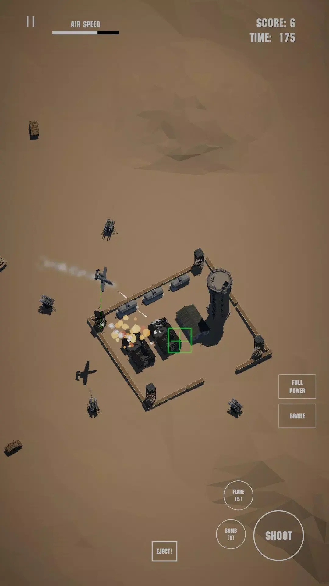 jet attack move最新版本下载 v1.04 安卓版