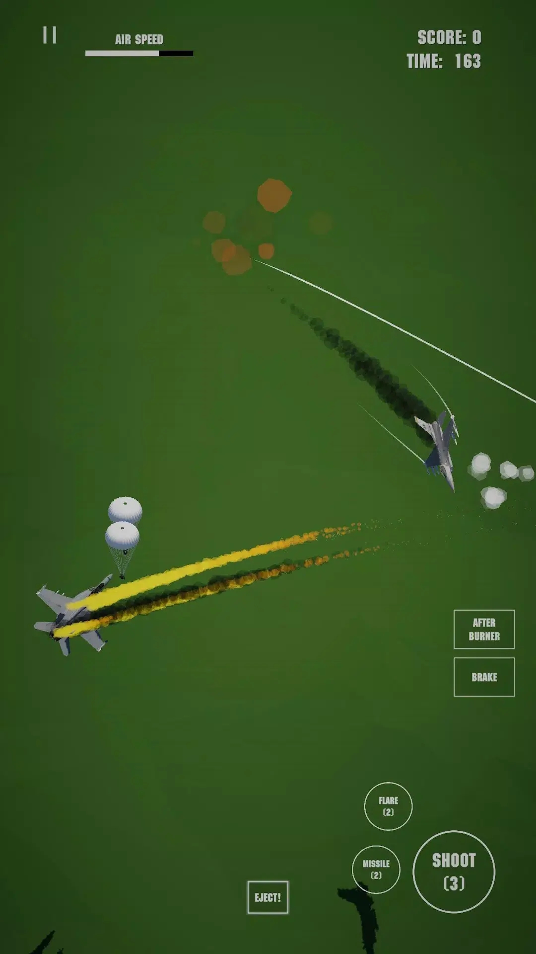 jet attack move最新版本下载 v1.04 安卓版
