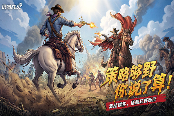 落日战火全解锁版下载 v1.0.6 安卓版