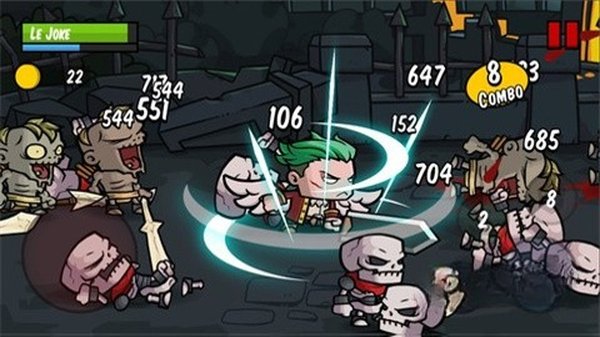 饥饿战争下载安卓版 v1.1.0