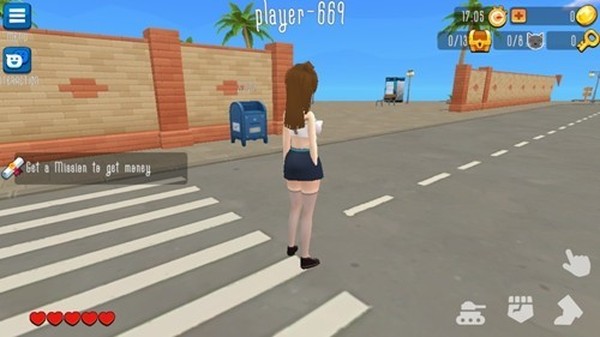 虚拟女友模拟器手机版汉化版 v1.8.3