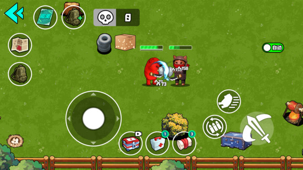 我的刀盾最新版 v1.0