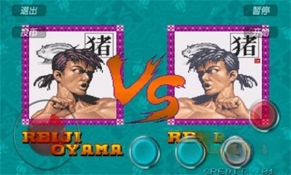 豪血寺一族单机版下载 v5.2.3