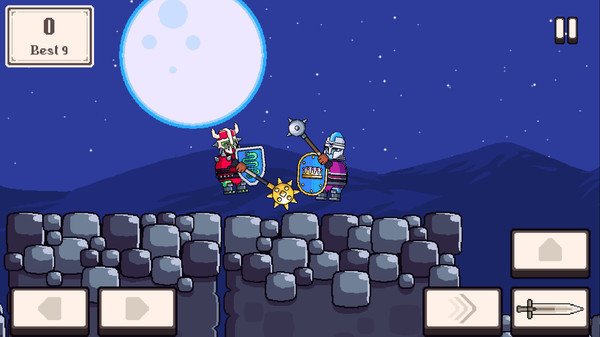 骑士大乱斗游戏下载(KnightBrawl) v3.2.4