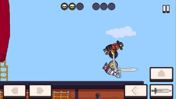 骑士大乱斗游戏下载(KnightBrawl) v3.2.4