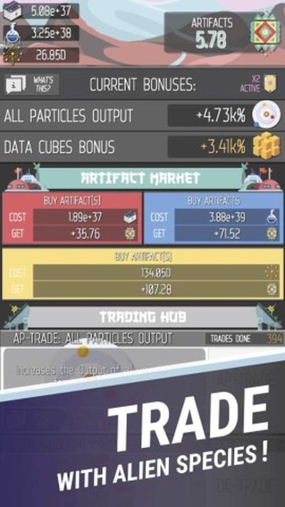 宇宙能量粒子模拟器手机版 v0.8.4.8.685