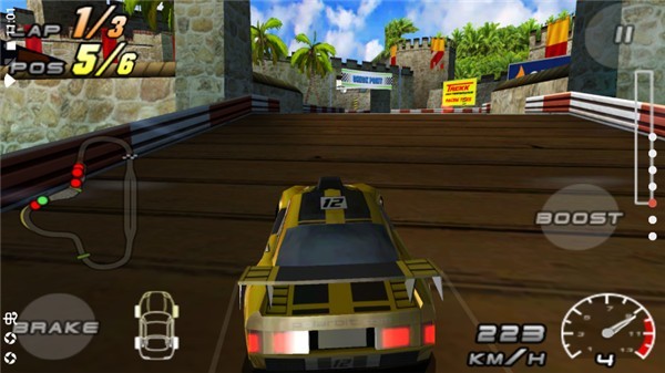 雷霆赛车2安卓版 v1.0.9