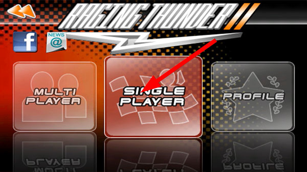 雷霆赛车2安卓版 v1.0.9