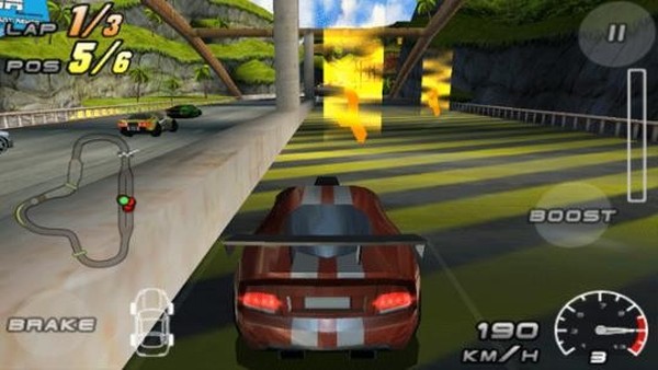 雷霆赛车2安卓版 v1.0.9