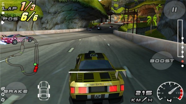 雷霆赛车2安卓版 v1.0.9
