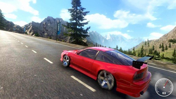 驾驶Rs开放世界赛车安卓版 v0.964