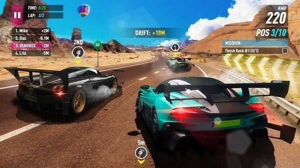 极限氮气竞速手游汉化版 v0.1.13