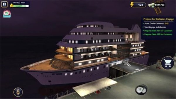 邮轮经理模拟器手机版下载 v1.0.14