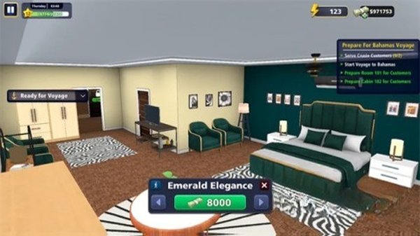 邮轮经理模拟器手机版下载 v1.0.14