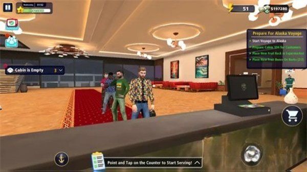 邮轮经理模拟器手机版下载 v1.0.14