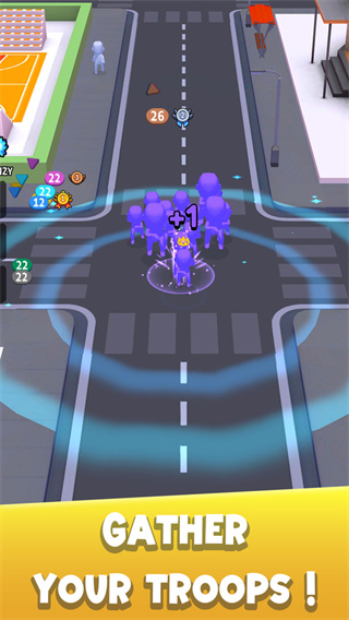 拥挤城市游戏下载 v3.0.11 最新版