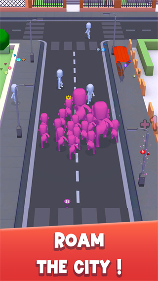 拥挤城市游戏下载 v3.0.11 最新版