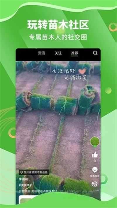 苗木通app官方2026最新免费版本 v6.3.1.1