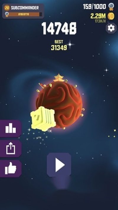 太空边界2安卓版下载 v1.7.1.3