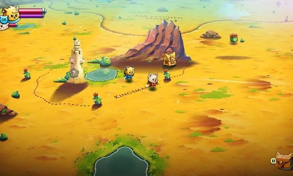 猫咪斗恶龙2最新版安卓版 v1.7.6.002