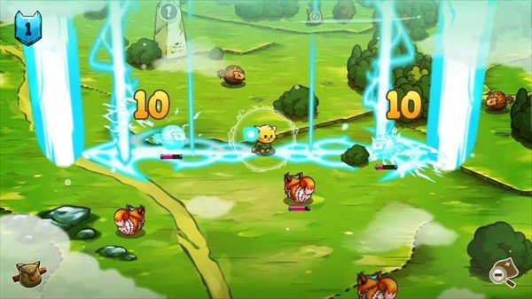 猫咪斗恶龙2最新版安卓版 v1.7.6.002