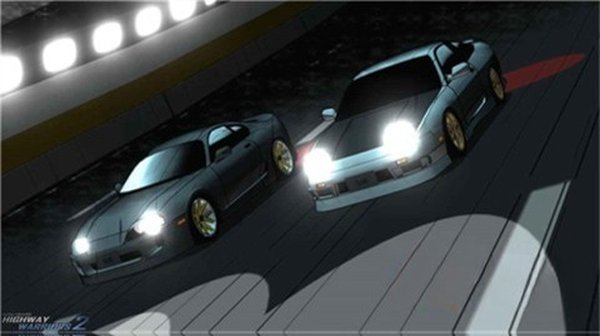 公路勇士2重制版中文版 v1.0