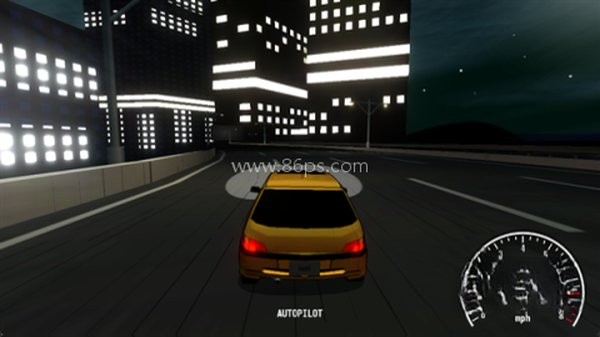 公路勇士2重制版中文版 v1.0