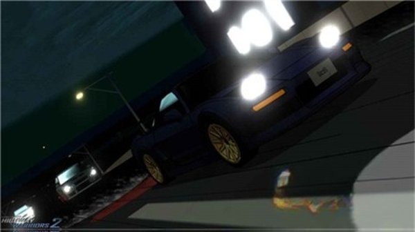 公路勇士2重制版中文版 v1.0