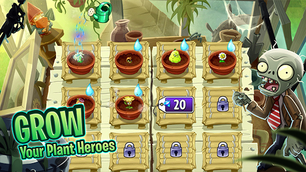 植物大战僵尸2内置功能菜单最新版下载 v13.5.1 中文版