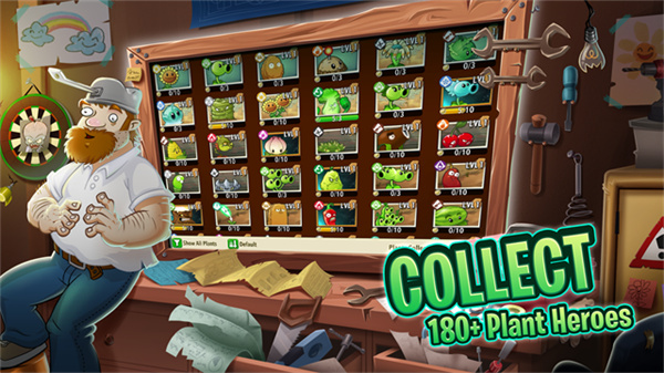 植物大战僵尸2无限999999钻999999金币中文版下载 v13.5.1 安卓免费版