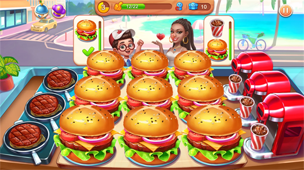 梦幻厨房小游戏 v2.2.85.5089