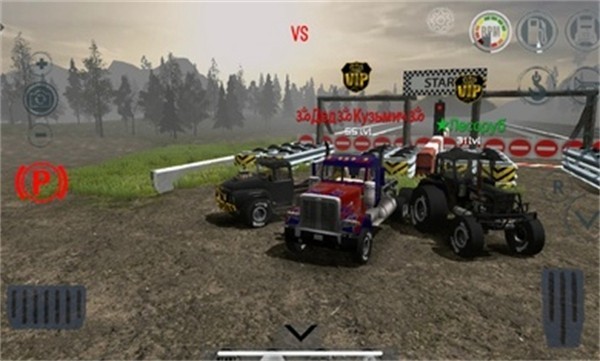 真实重卡模拟器最新版 v11.3