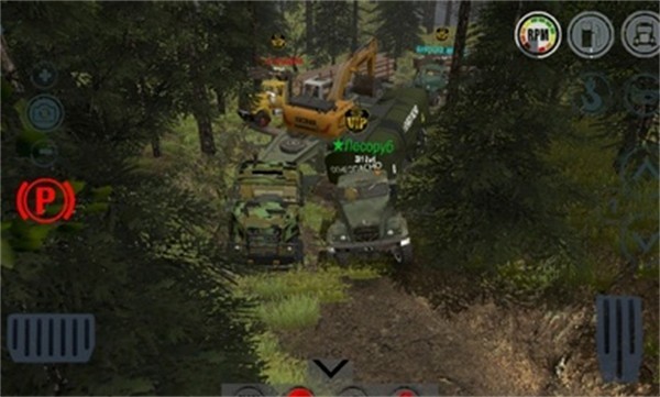 真实重卡模拟器最新版 v11.3