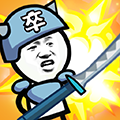 表情包战争全部英雄满级无限金币版2026最新版 v1.8.1