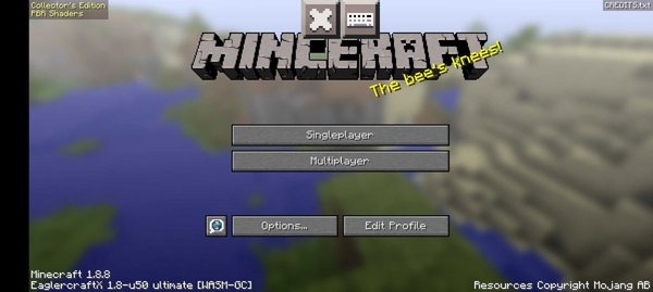 mc.js最佳中文版官方网站下载 v1.8.8