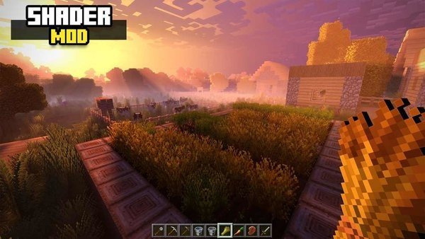 ShaderMods安卓版 v1.9.41